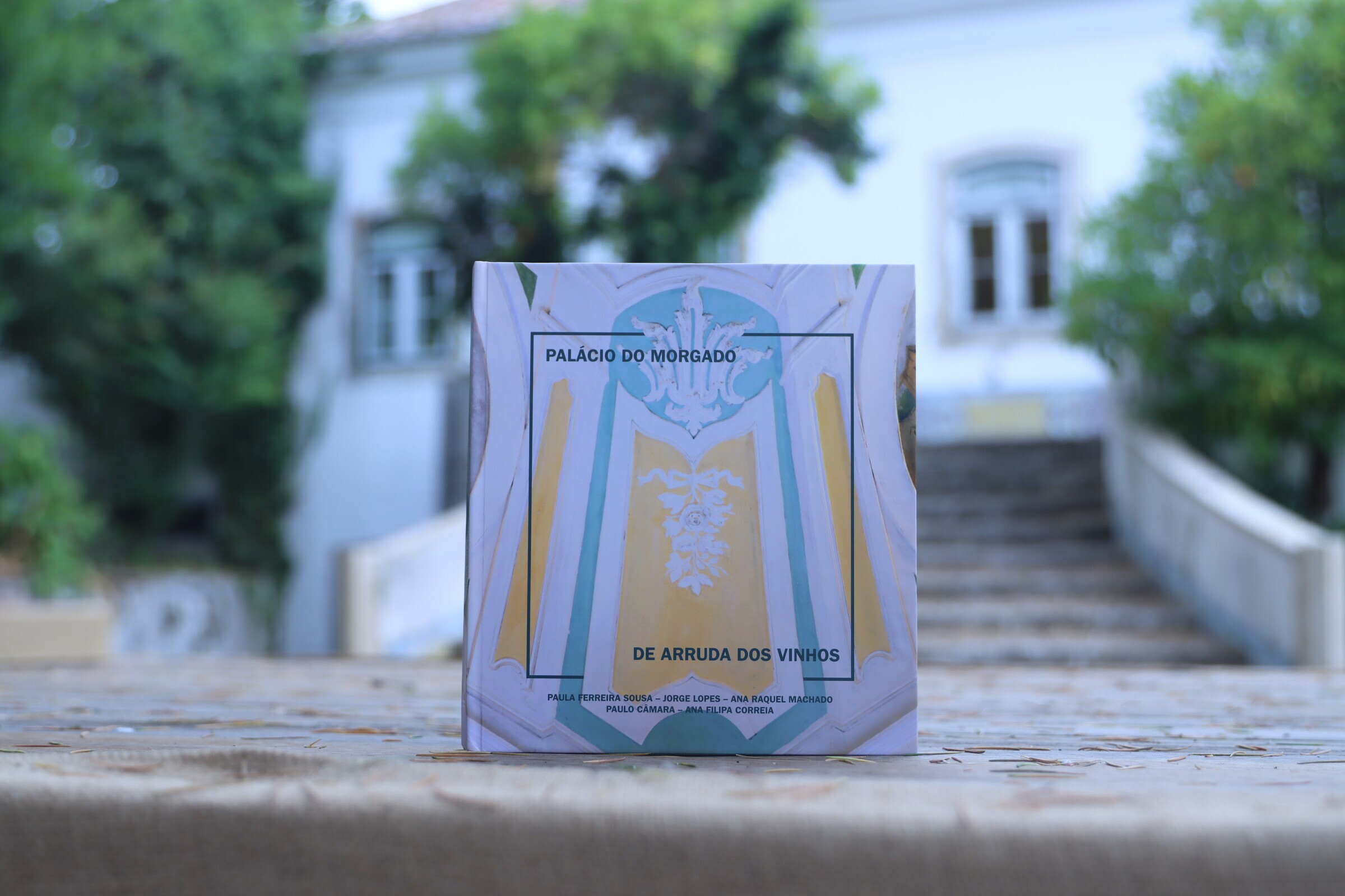  Palácio do Morgado de Arruda dos Vinhos