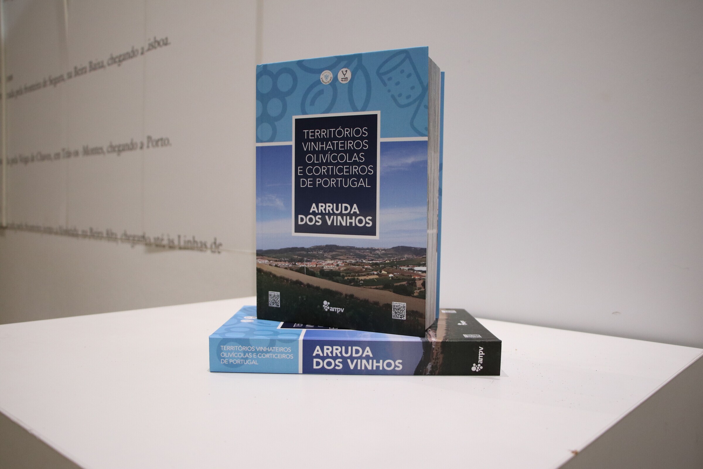  Territórios Vinhateiros, Olivícolas e Corticeiros de Portugal