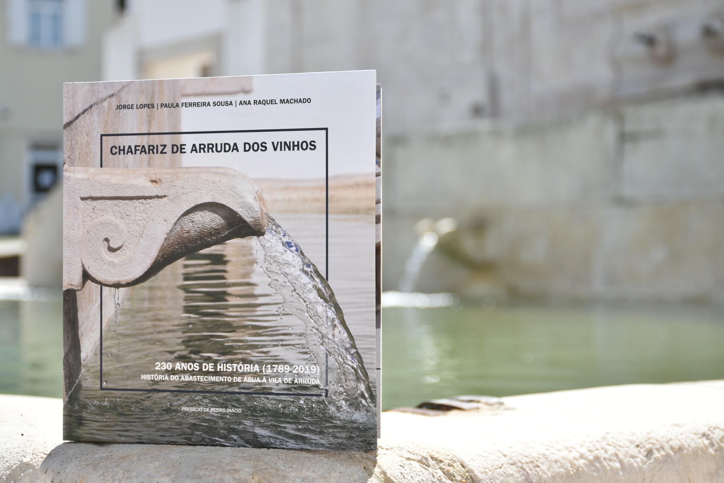 Chafariz de Arruda dos Vinhos