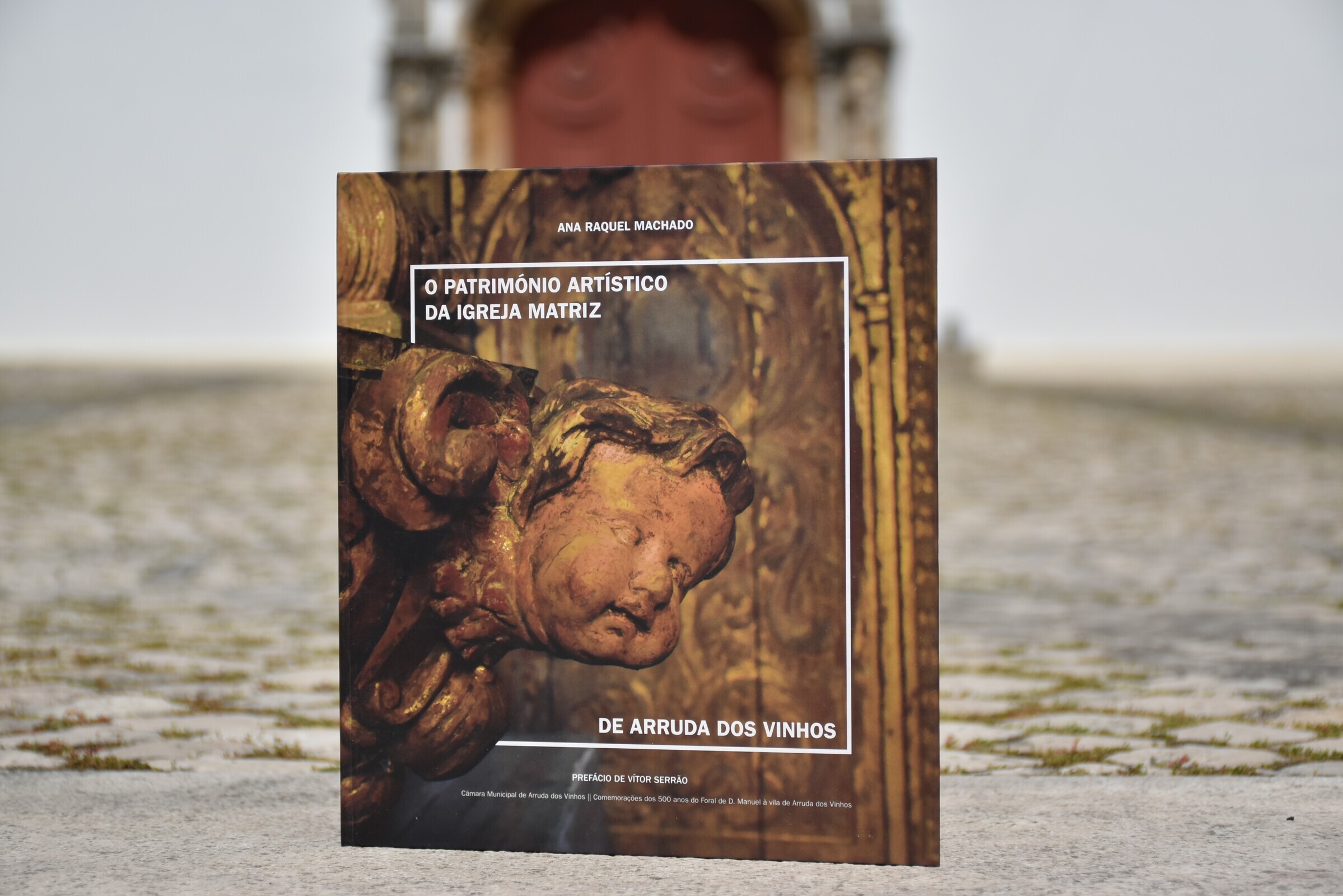  O Património Artístico da Igreja Matriz de Arruda dos Vinhos