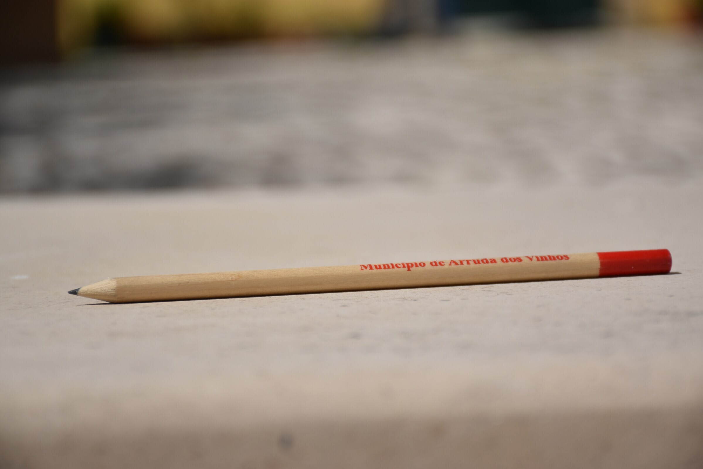 Lápis - Brasão Município de Arruda dos Vinhos