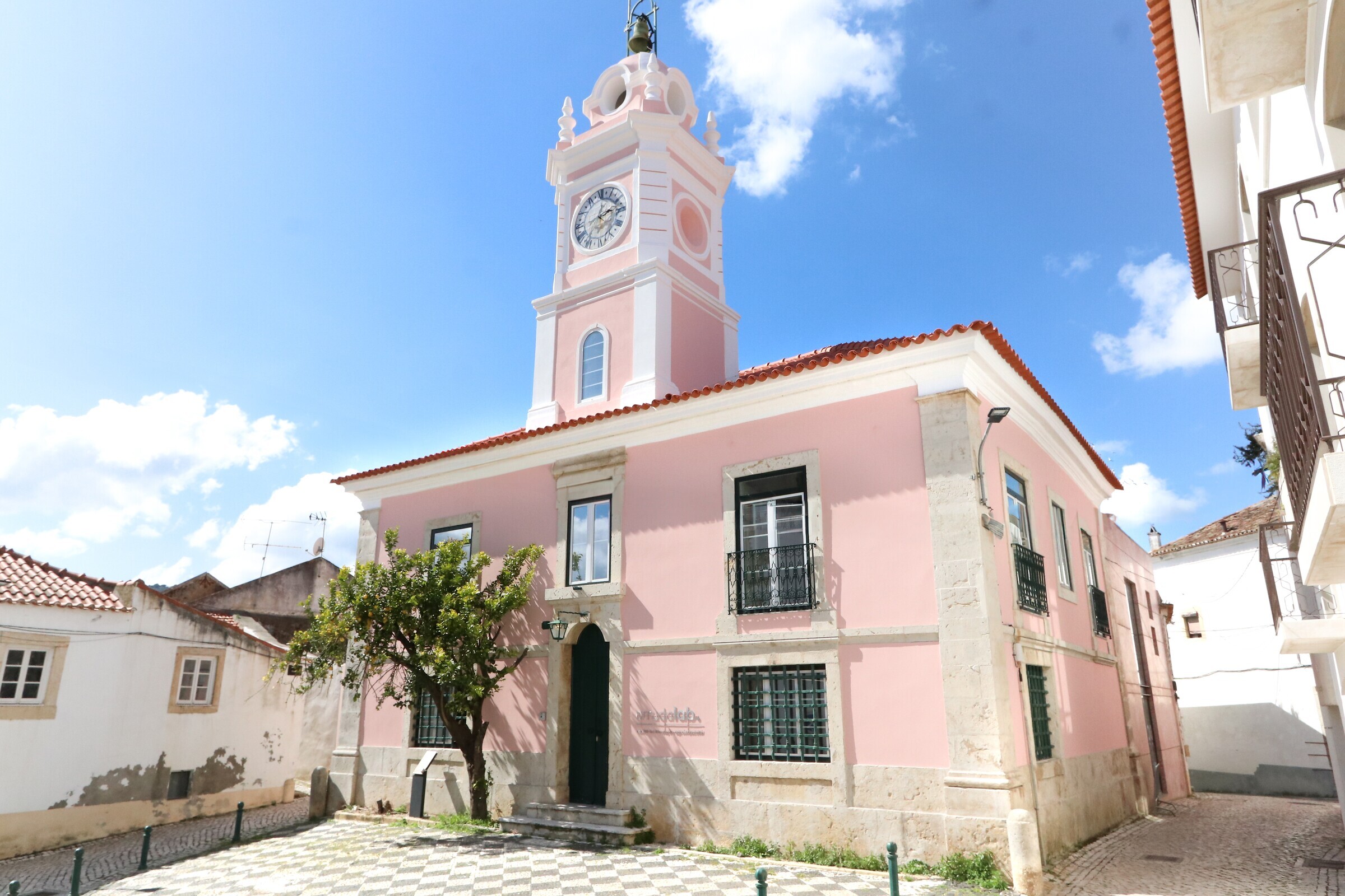Antigo Edifício dos Paços do Concelho