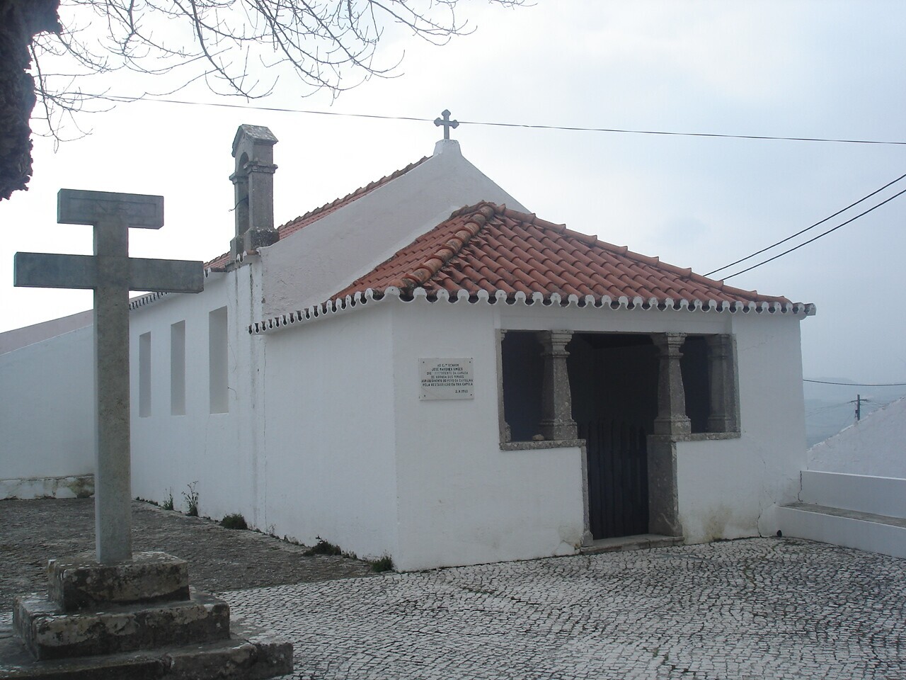 Capela da Carvalha
