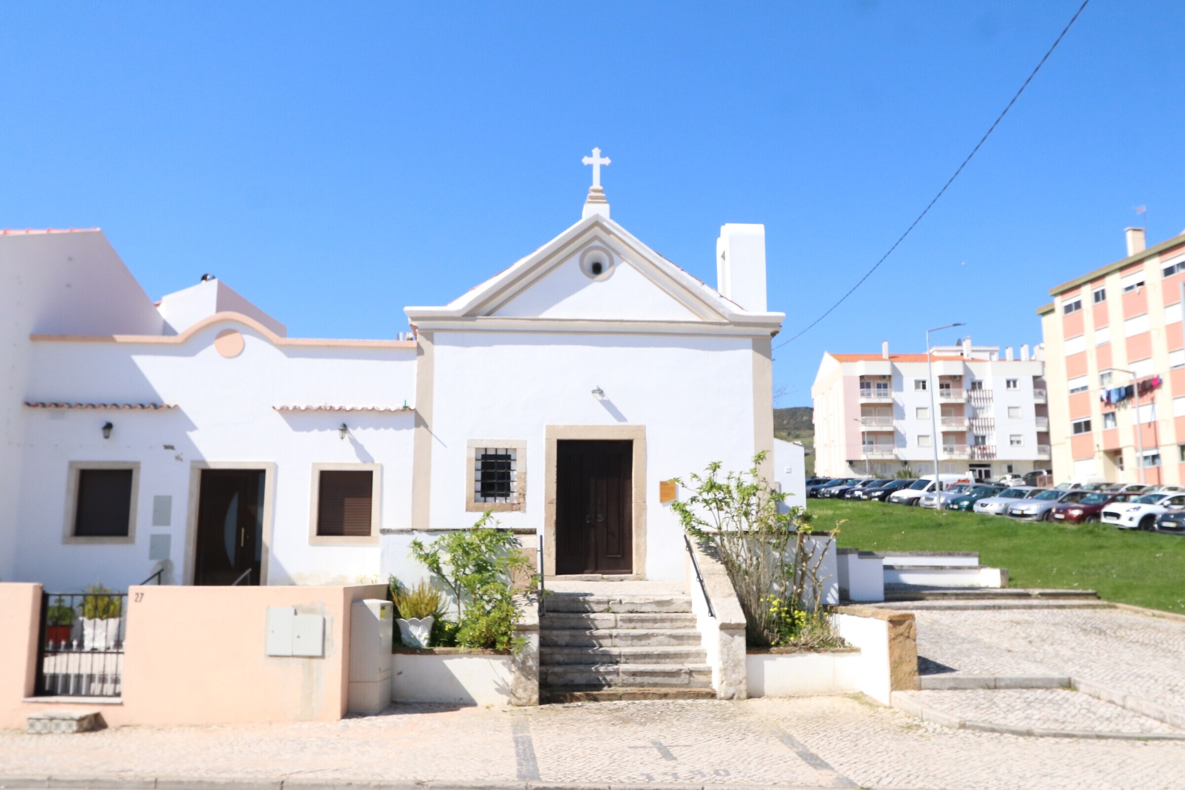 Capela de S. Lázaro