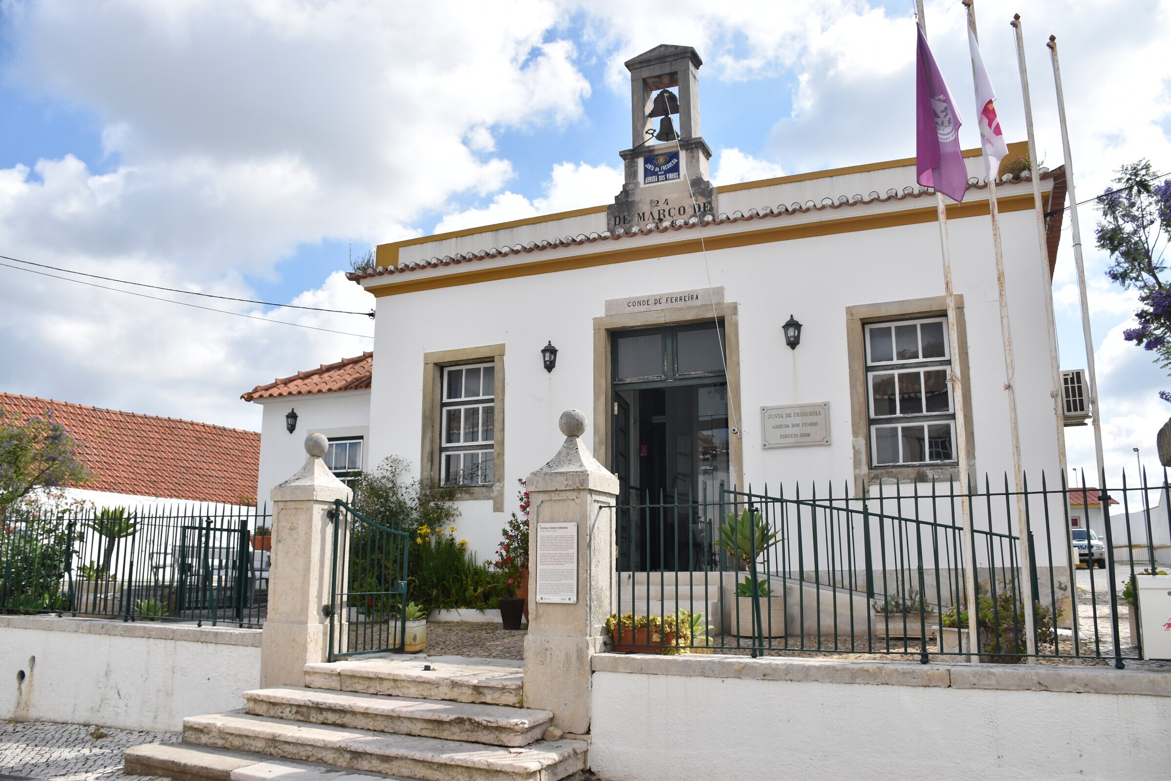 Escola Conde Ferreira