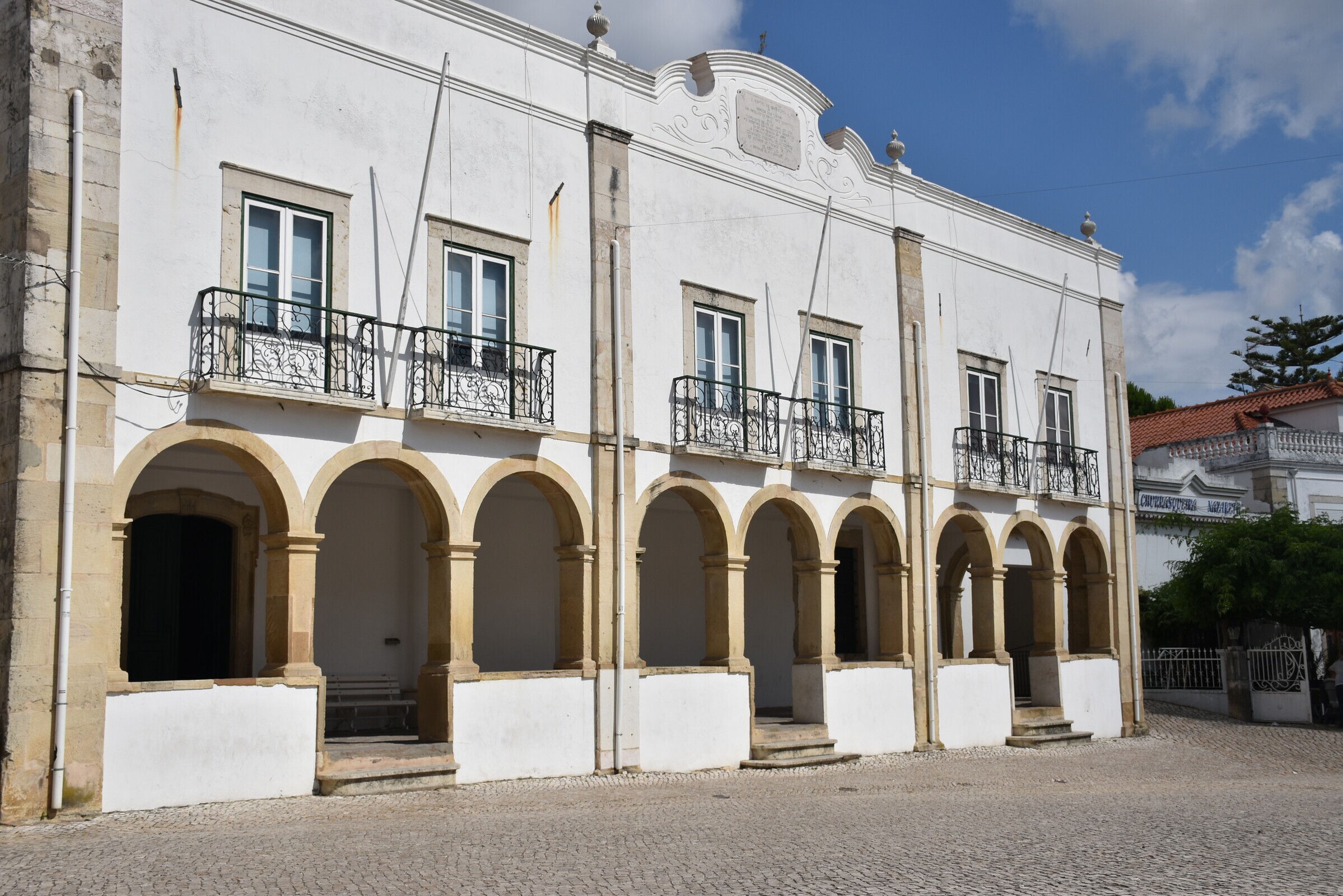 Hospital e Capela da Misericórdia