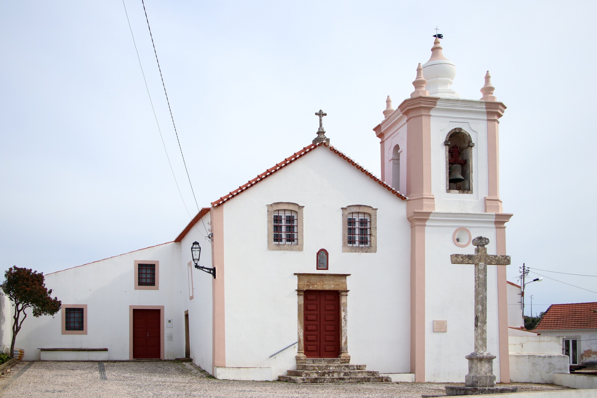 Igreja de S. Miguel Arcanjo