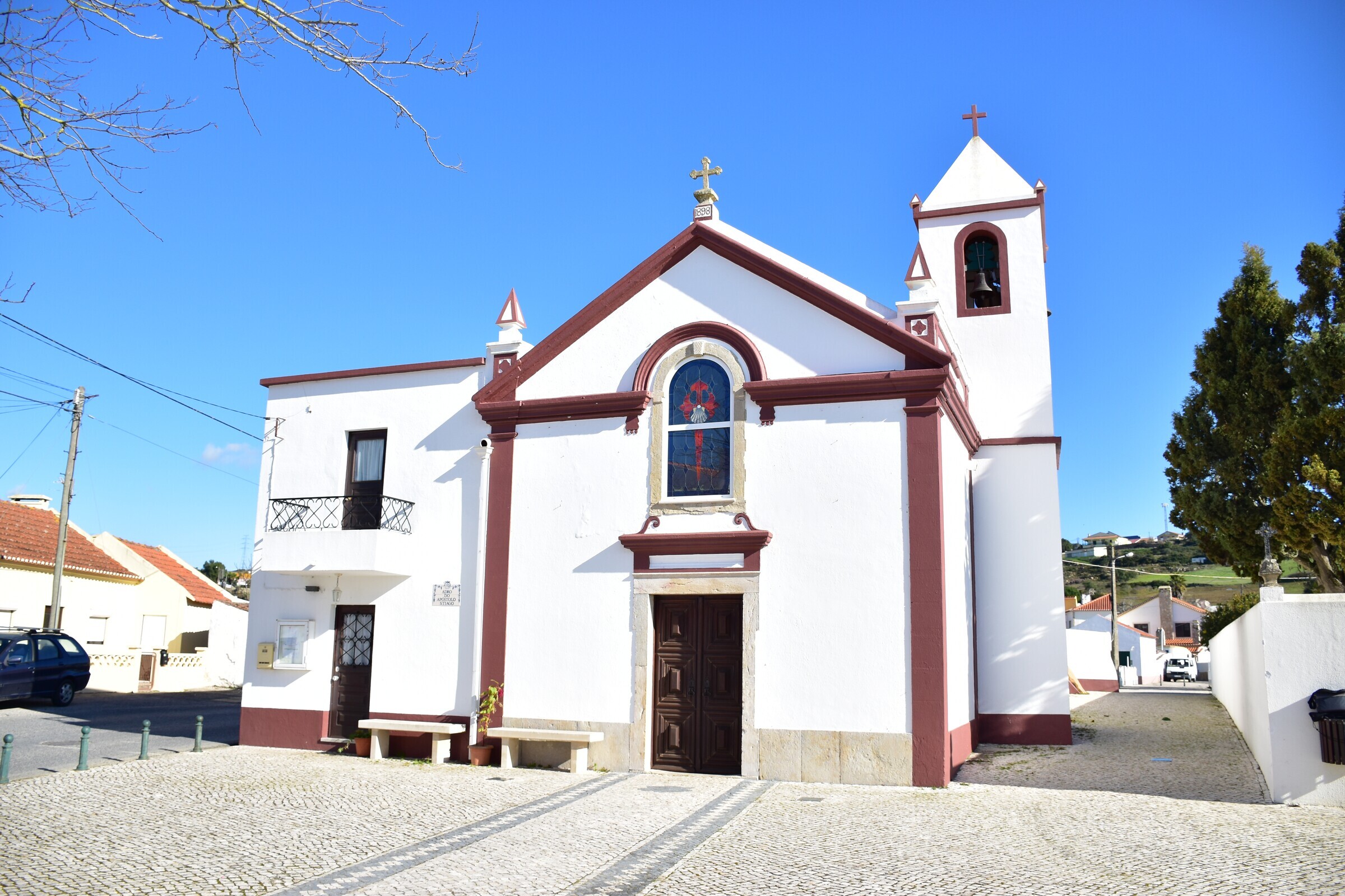 Igreja de S. Tiago dos Velhos