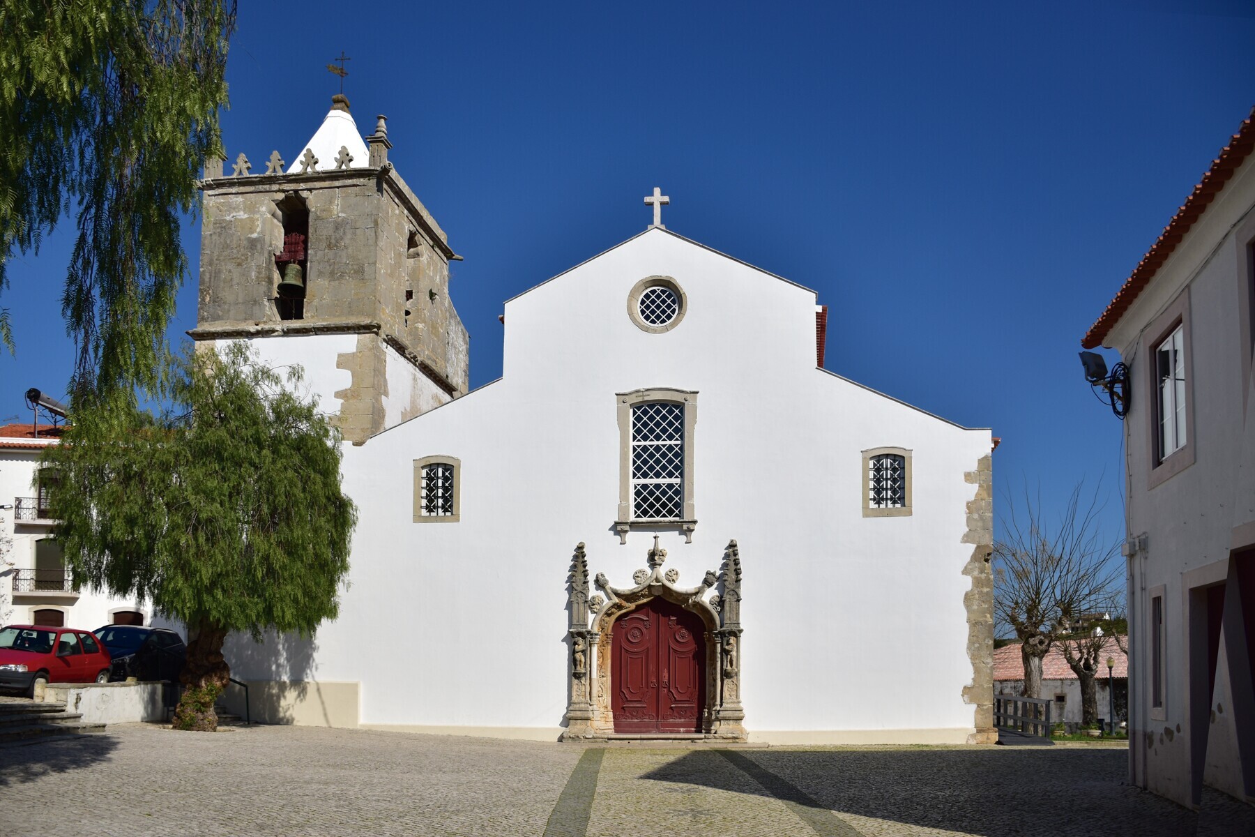 Igreja Matriz Nossa Senhora da Salvação