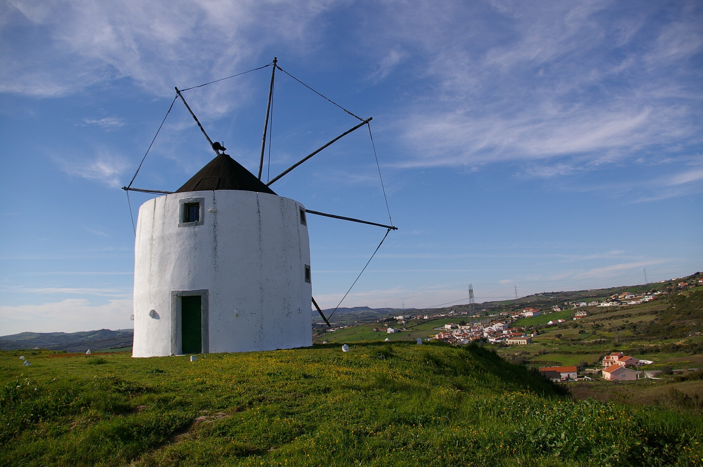 Moinhos de A do Mourão