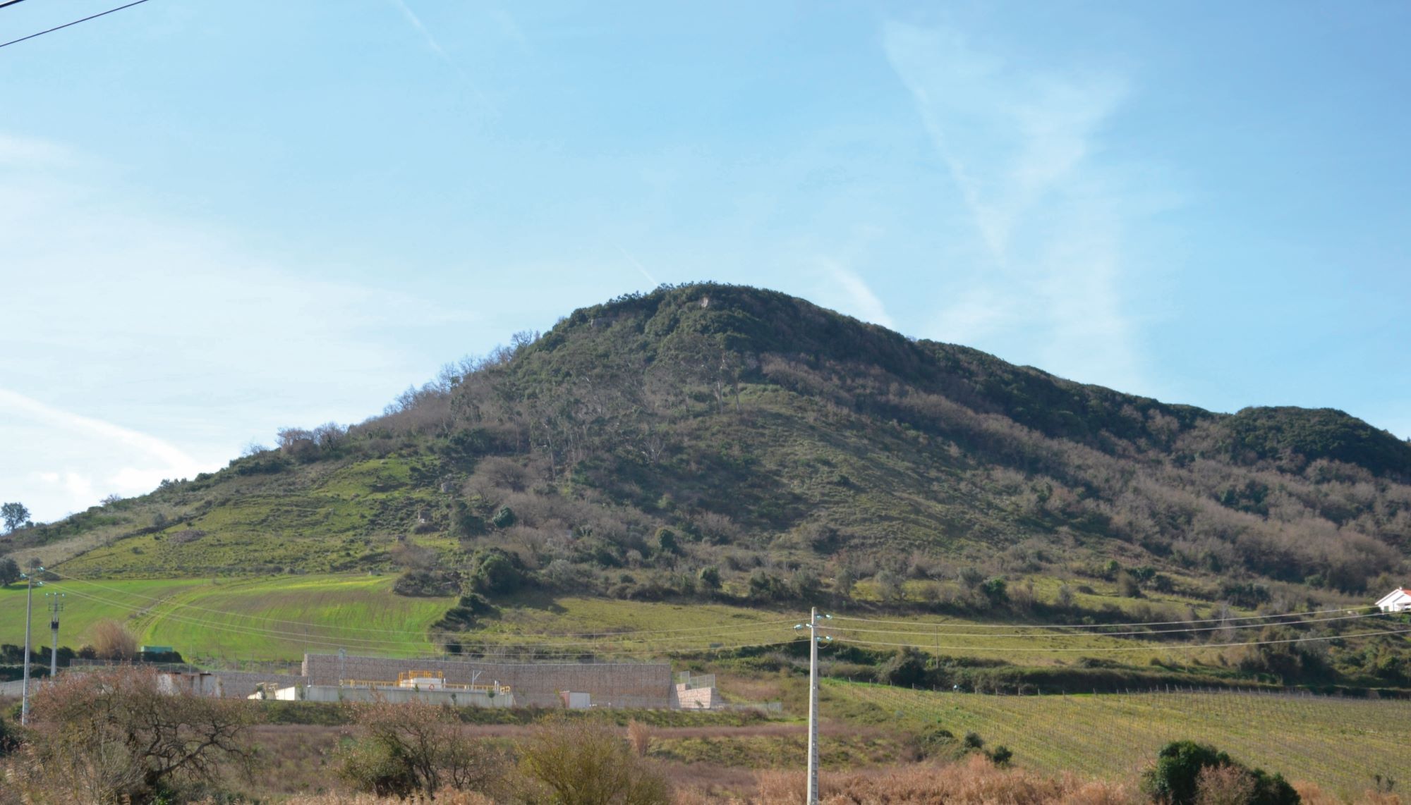 Sítio Arqueológico do Castelo