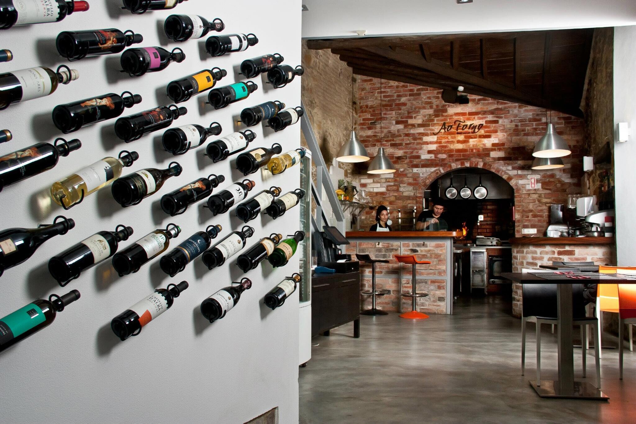 Ao Forno Restaurante