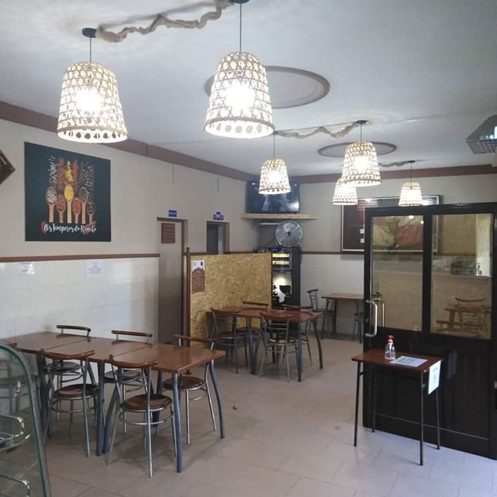 Os Temperos do Rancho 