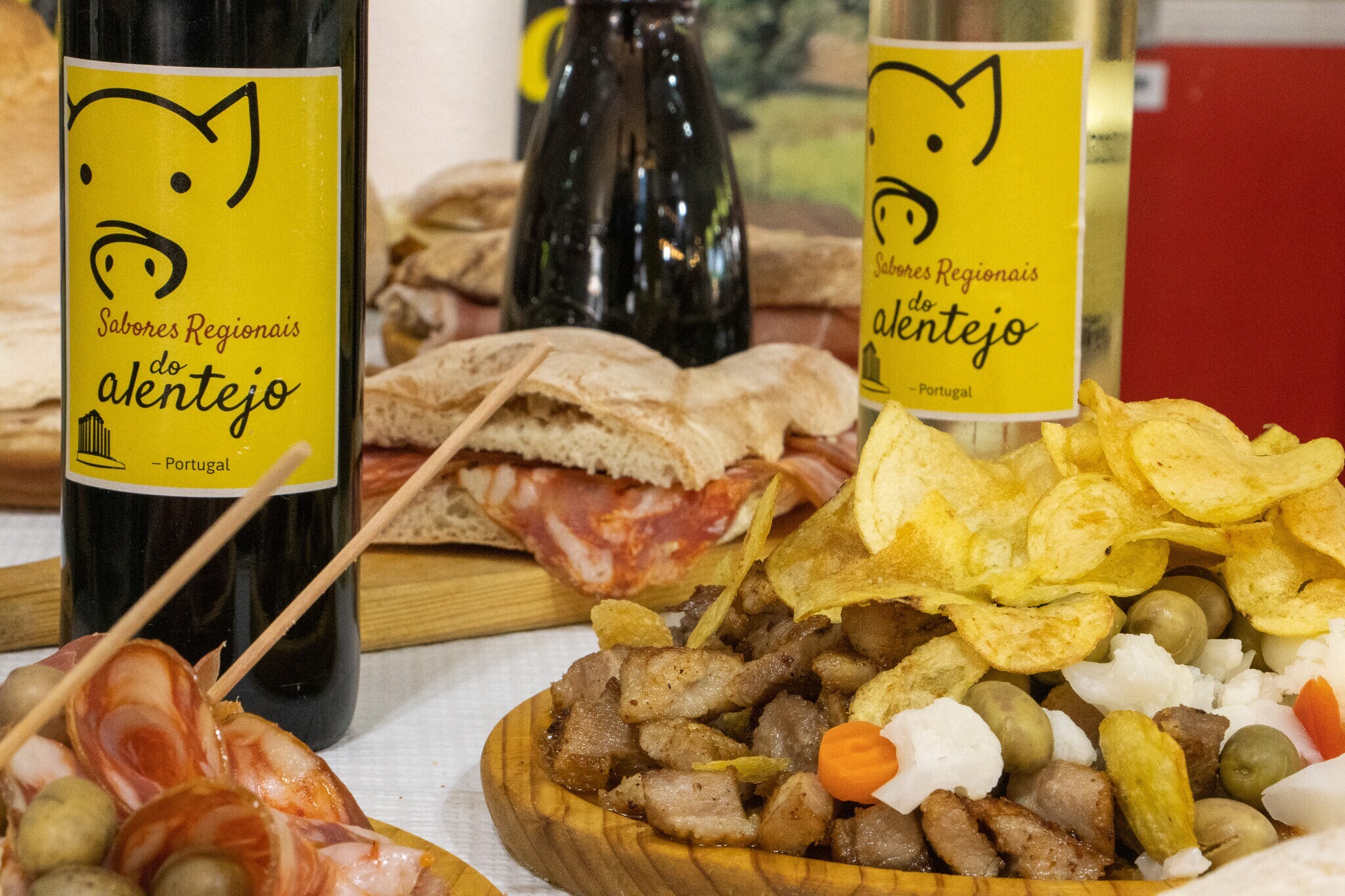 Sabores Regionais do Alentejo